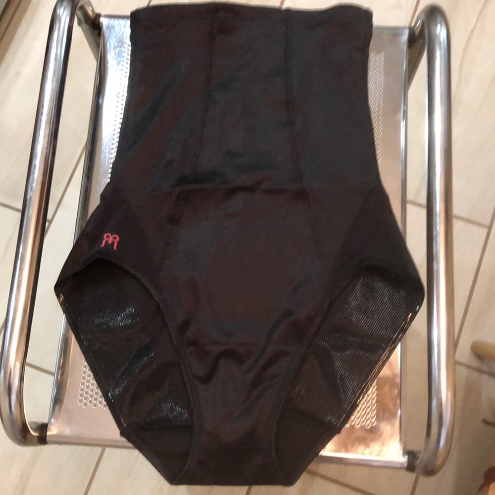 Ruby Ribbon High Waist Shaping Brief New W/O tag